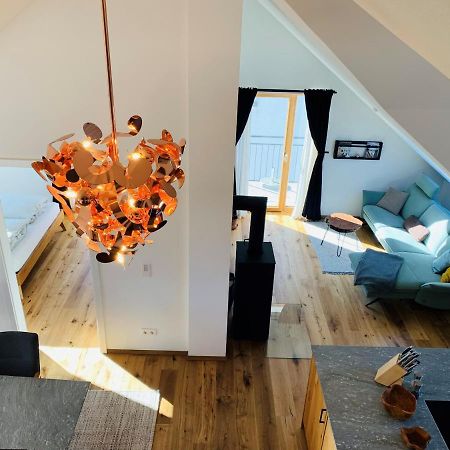 Loft Ueber Dem Bodensee Heiligenborn Εξωτερικό φωτογραφία