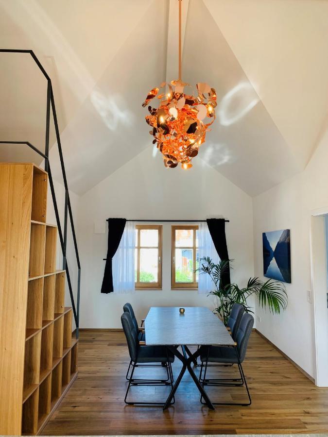 Loft Ueber Dem Bodensee Heiligenborn Εξωτερικό φωτογραφία
