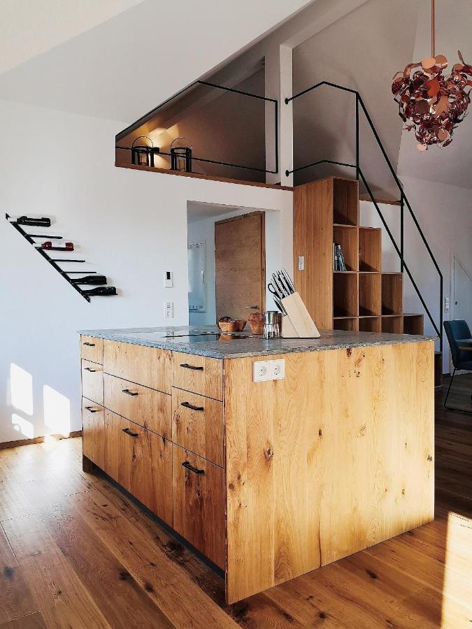 Loft Ueber Dem Bodensee Heiligenborn Εξωτερικό φωτογραφία