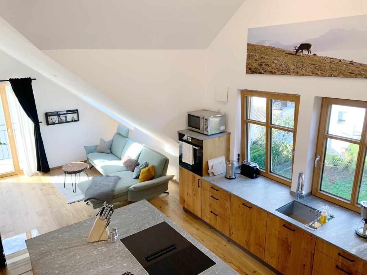 Loft Ueber Dem Bodensee Heiligenborn Εξωτερικό φωτογραφία